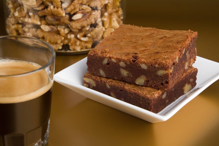 De perfecte brownie